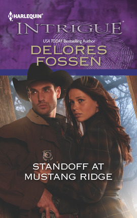 Title details for Standoff at Mustang Ridge by Delores Fossen - Wait list